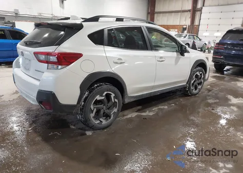 2021 Subaru Crosstrek Limited from USA, damaged, VIN JF2GTHNC4MH662728